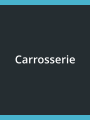 Carrosserie